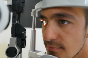 curso de optometría clínica